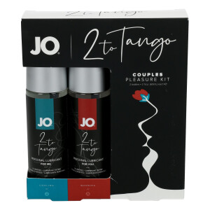 System JO - 2 to Tango Couples Pleasure Kit 