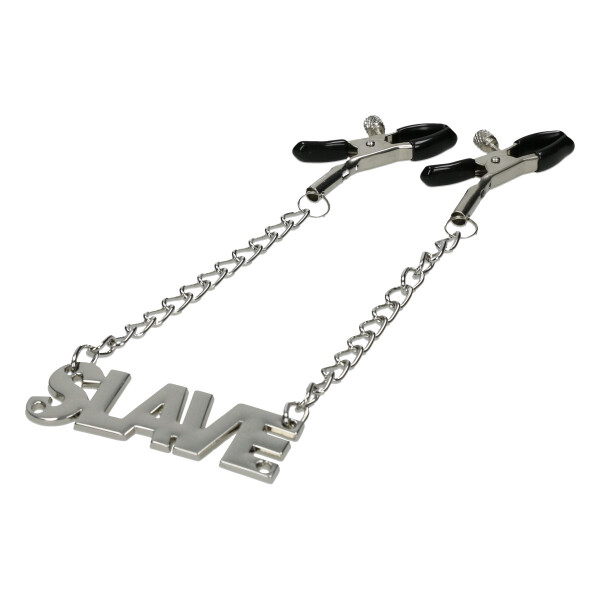 Nipple Clamps - Slave