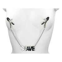 Nipple Clamps - Slave