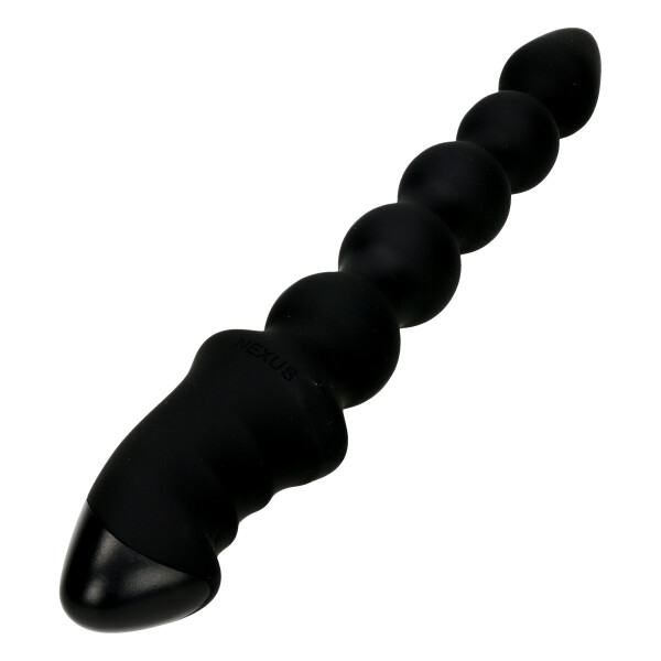 Nexus - Bendz Bendable Vibrator Edition Black
