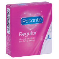 Pasante Regular - Kondome