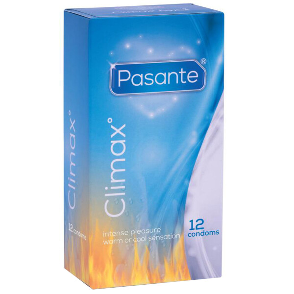 Pasante Climax - warm & cool Effect
