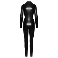 Noir Handmade - Catsuit Snakeskin M