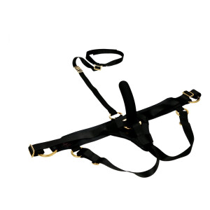 UPKO - Strap-on Harness mit Dildo-Set
