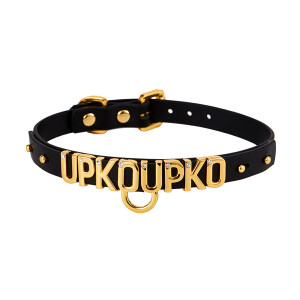 UPKO - Choker your name