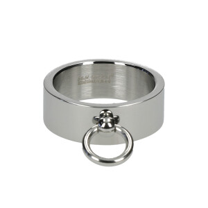 Ring der O mit beweglichem Edelstahlring 22.0mm