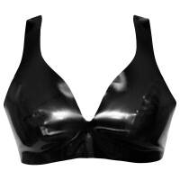 Latex-Bustier S