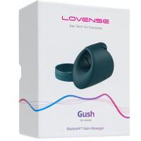 Lovense - Gush App-gesteuerter Eichelvibrator