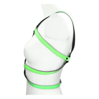 Body Harness - Glow in the Dark L/XL