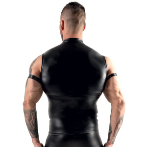 Herren Bondage-Top S