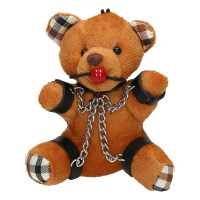 Mini BondageTeddy - Ballgag