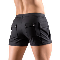 Herren-Shorts Matttlook mit Taschen 2XL