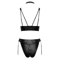 Bondage Dessous-Set Mattlook S