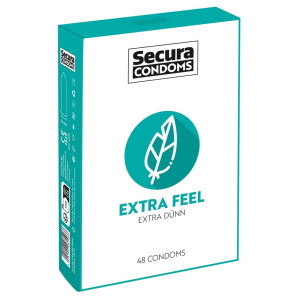 Secura - Extra Feel Kondome