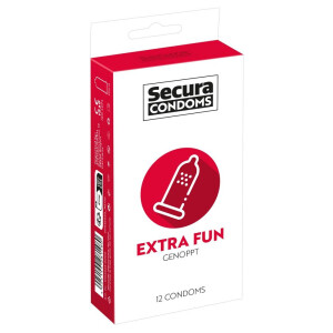 Secura - Extra Fun Kondome