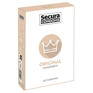 Secura - Original Kondome