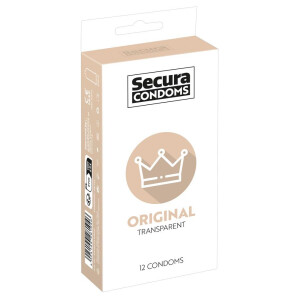 Secura - Original Kondome 12 Stück