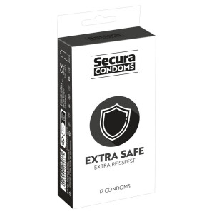 Secura - Extra Safe Kondome