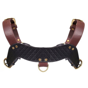 Liebe Seele - The Equestrian Chest Harness M/L