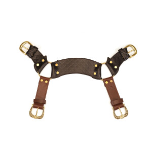 Liebe Seele - The Equestrian Chest Harness M/L