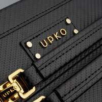 UPKO - Luxuriöser Standkoffer ohne Inhalt
