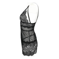 Babydoll mit Spitze S/M