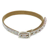 Lorand Lajos - Crystal Choker Opal Multicolor