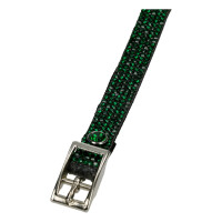 Lorand Lajos - Crystal Choker Emerald Green