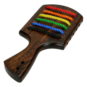 Rope Paddle - Pride