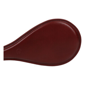 Liebe Seele Japan - Wine Red Paddle rund