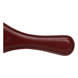 Liebe Seele Japan - Wine Red Paddle rund