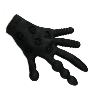 Fist It - Stimulations Handschuh aus Silikon