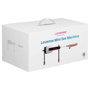 Lovense - Mini Sex Machine