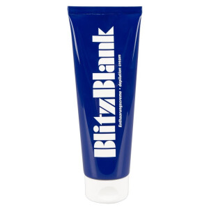 BlitzBlank Enthaarungscreme - 125 ml