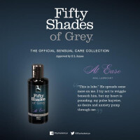 Fifty Shades of Grey At Ease-  Anal Gleitgel -100 ml