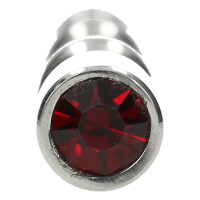 Penis Plug Diamond Red