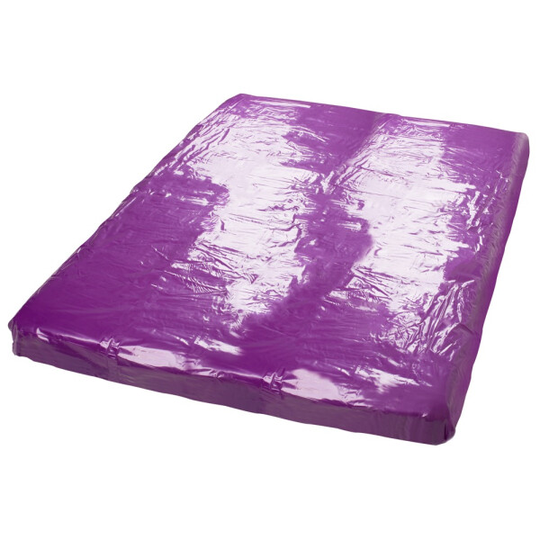 Lack Laken 200 x 230 cm violett