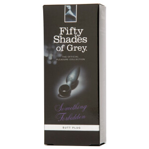 Fifty Shades of Grey Something Forbidden